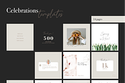 Ultimate Real Estate Instagram Pack, a Social Media Template by Estatik Designs (Thumbnail 16 of 17)