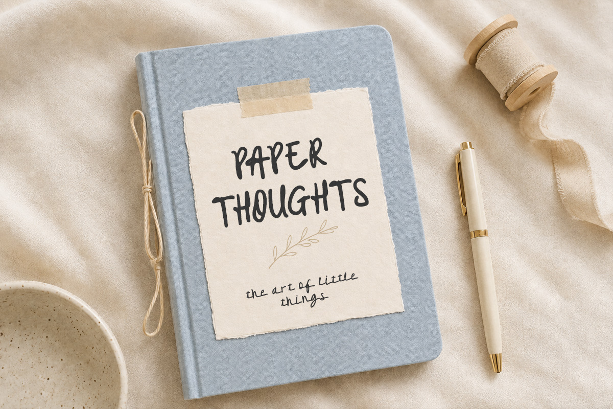 Crooked Morning Cozy Handwritten, a Handwritten Font by Littlehand (Photo 3 of 9)