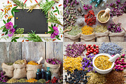 Herbal Medicine Bundle, a Health & Medical Photo by chamillewhite (Thumbnail 4 of 6)