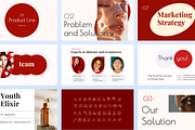 Business Plan Presentation Template, a Templates & Theme by UI2D (Thumbnail 4 of 4)