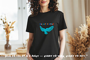 Easter Clipart Holy Spirit Dove, a Decorative Illustration by Anada Arty (Thumbnail 3 of 6)