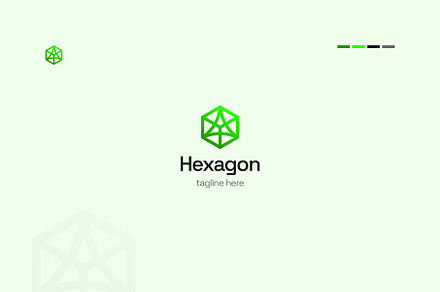 Minimalist Elegant Logo Template