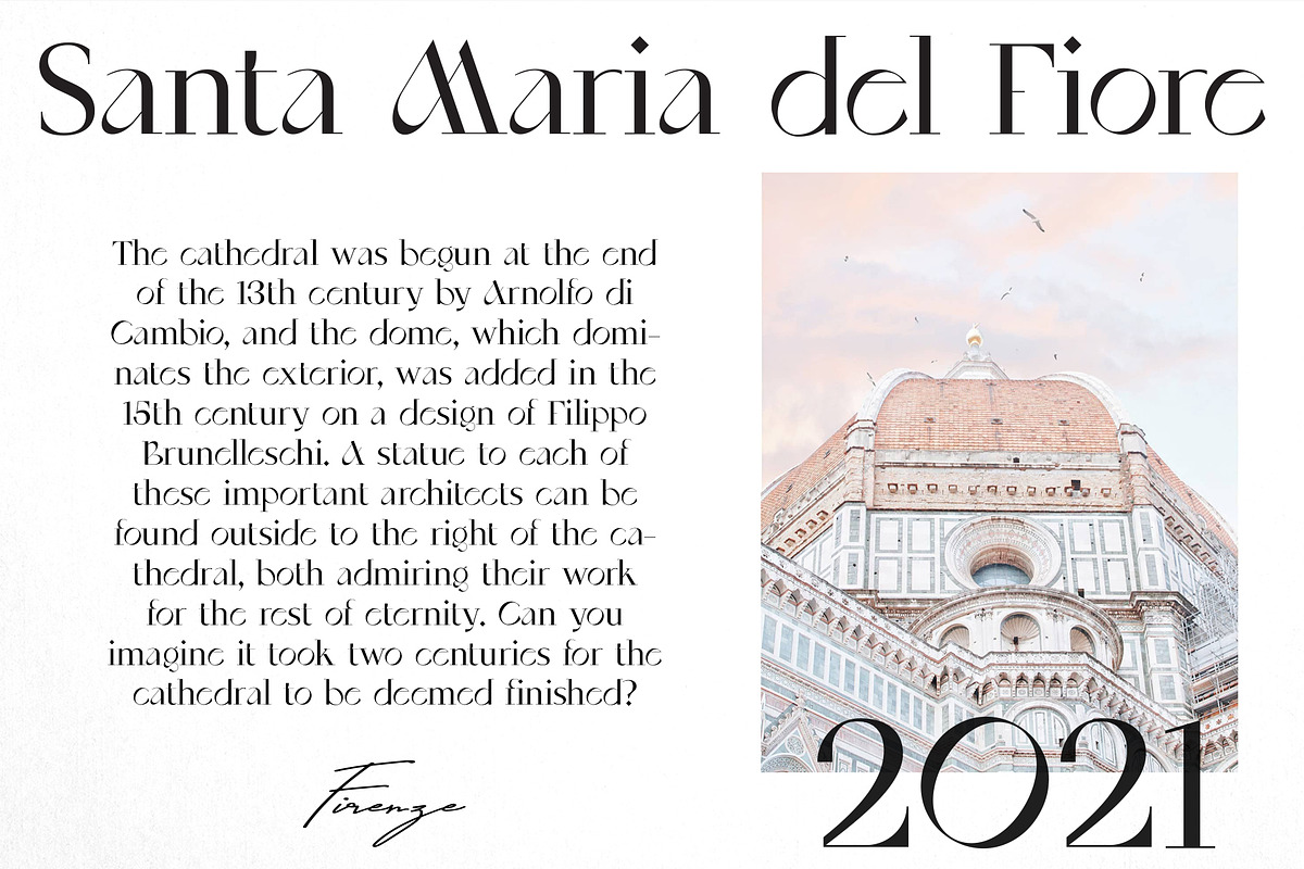 SaintMonica - Elegant Ligatures Font, a Serif Font by GraphicDash (Photo 7 of 12)