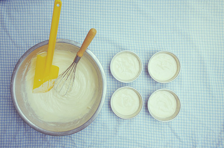 Making Butter Cake Vintage Filter preview 5