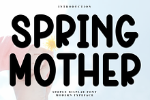 Spring Mother