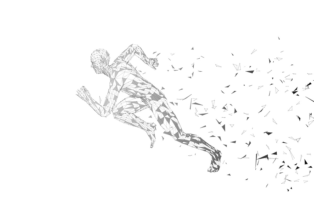 Digital man (30 files), a Healthcare Illustration by VectorShop (Photo 1 of 4)