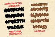 Smore, a Sans Serif Font by BBtypeStudios (Thumbnail 9 of 9)