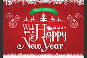 Christmas Cards & Posters - 30% off, a Flyer Template by Seyyahil (Thumbnail 4 of 5)