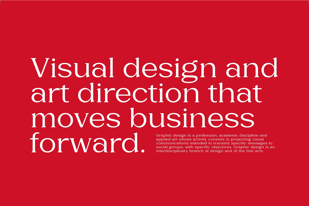 Glamure Serif | Font Family, a Serif Font by Intuisi Creative (Photo 5 of 7)