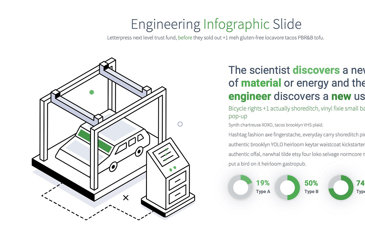 Engineering Powerpoint Template, a Presentation Template by Pulsecolor (Photo 8 of 10)