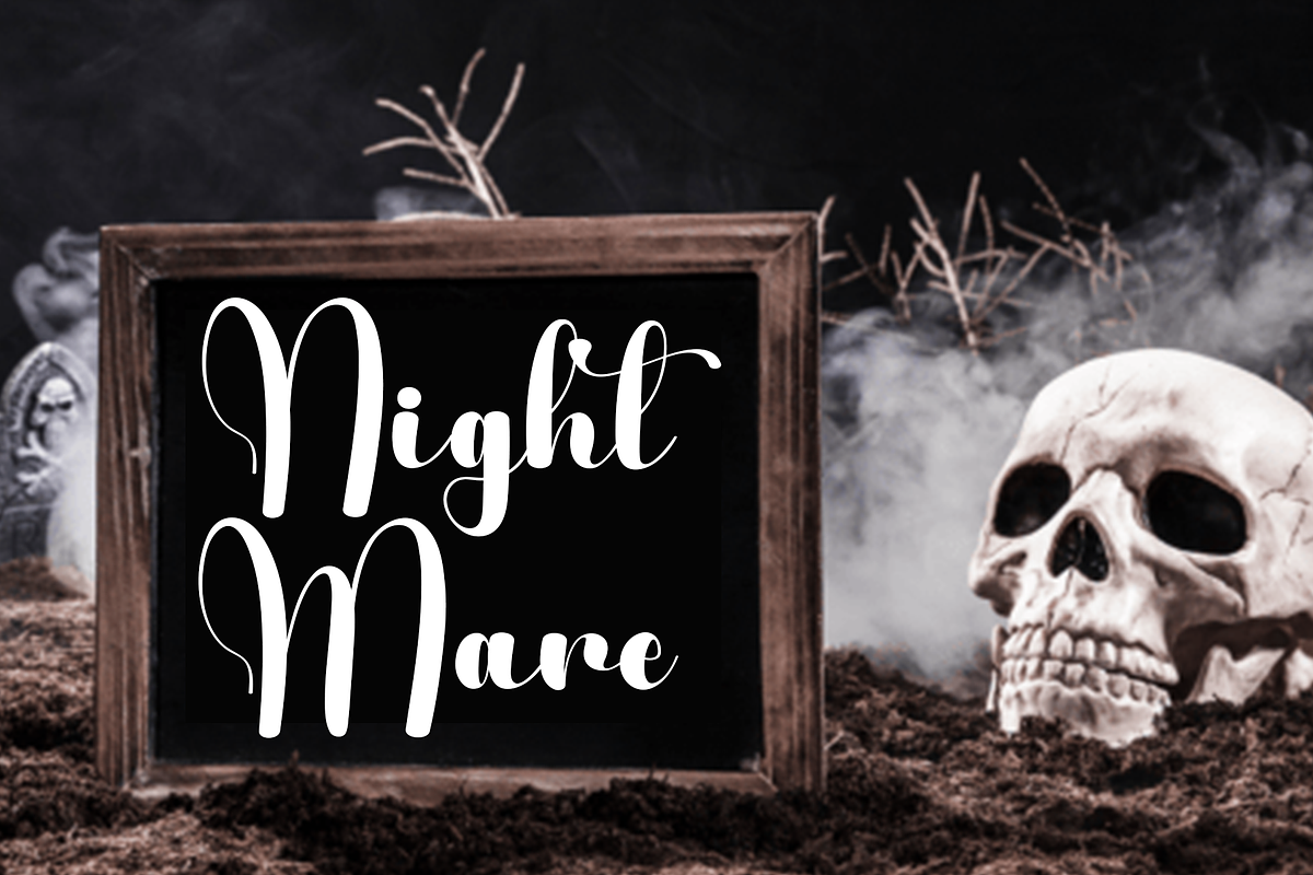 Bright Starlight, a Handwritten Font by FreshTypeINK (Photo 4 of 8)