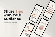 Instagram Business Templates, a Social Media Template by Roger Coles (Thumbnail 6 of 11)