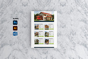 Real Estate Flyer Bundle, a Flyer Template by SmmrDesign (Thumbnail 5 of 8)