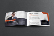 A5 Corporate Company Brochure, a Brochure Template by New Lines (Thumbnail 5 of 15)