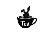 Cute Bunny Coffee Cup Vector Bundle, an Illustration by Designs_River (Thumbnail 20 of 49)
