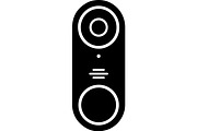 Smart doorbell and entry device, a Technology Illustration by jahid234 (Thumbnail 11 of 11)