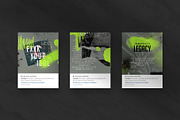 Vandalsm Puzzle Instagram Feed, a Social Media Template by Azruca (Thumbnail 7 of 7)