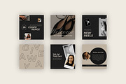 Multipurpose Business Post Templates, a Social Media Template by Make It Yours Lab. (Thumbnail 2 of 20)