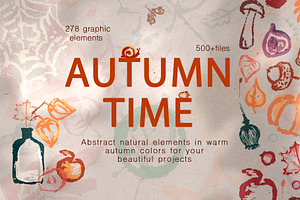 Digital autumn collection