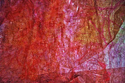 Relaxed red abstract,Recycled rosy, an Abstract Photo by Manis recycle abstract (Thumbnail 2 of 3)