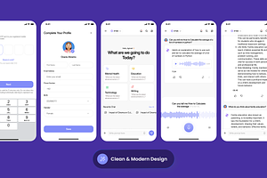 AITalk - Ai Chat Mobile App