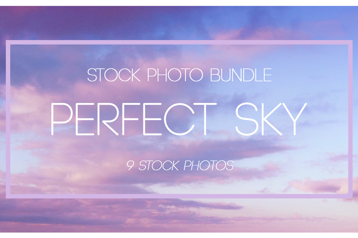 Evening sky Bundle 9 photos, a Nature Photo by Antrisolja Photography (Photo 1 of 12)