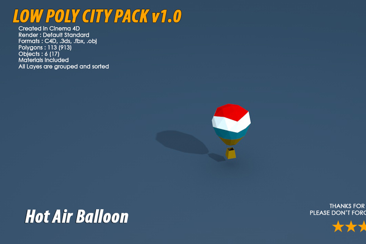 Low Poly City Pack 1, an Architecture 3D Model by multimedia4ds (Photo 38 of 40)