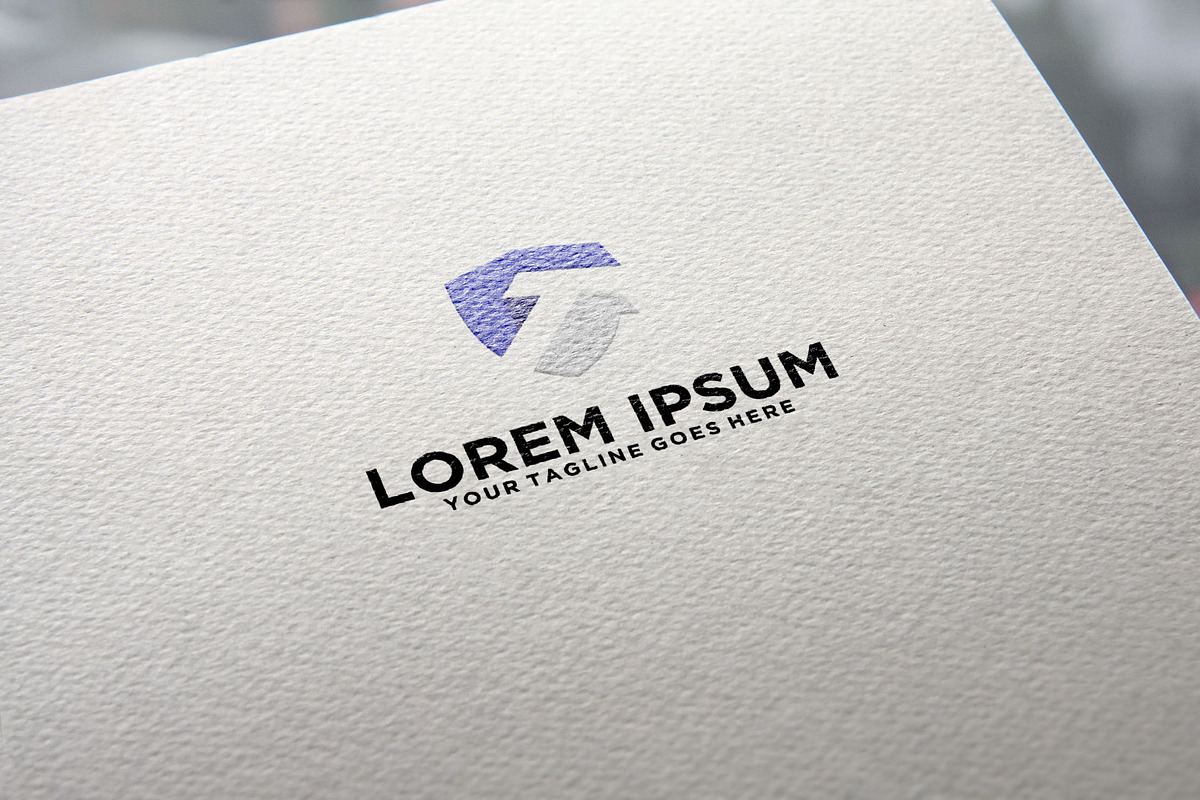 Letter T Shield logo design, a Branding & Logo Template by REDVY CREATIVE