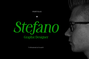 Kaget - Modern Elegance Serif Font, a Serif Font by Grontype (Thumbnail 4 of 10)