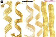Procreate 100 Pretty Ribbons Brushes, a Brush Add-On by Fashion Workshop Bkk (Thumbnail 12 of 21)