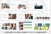 Project Proposal PowerPoint Design, a Presentation Template by OceanArt (Thumbnail 9 of 13)