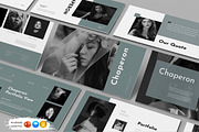 Chaperon Presentation Template, a Presentation Template by Analogous Temp (Thumbnail 1 of 5)