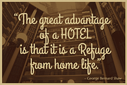 Grand Hotel Pro, a Script Font by Stiggy & Sands (Thumbnail 3 of 5)