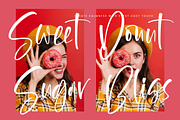 Flesmingo, a Handwritten Font by Integritype Studio (Thumbnail 2 of 15)