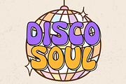 Peachy Rounded is a groovy font, a Sans Serif Font by Brown Cupple (Thumbnail 4 of 11)
