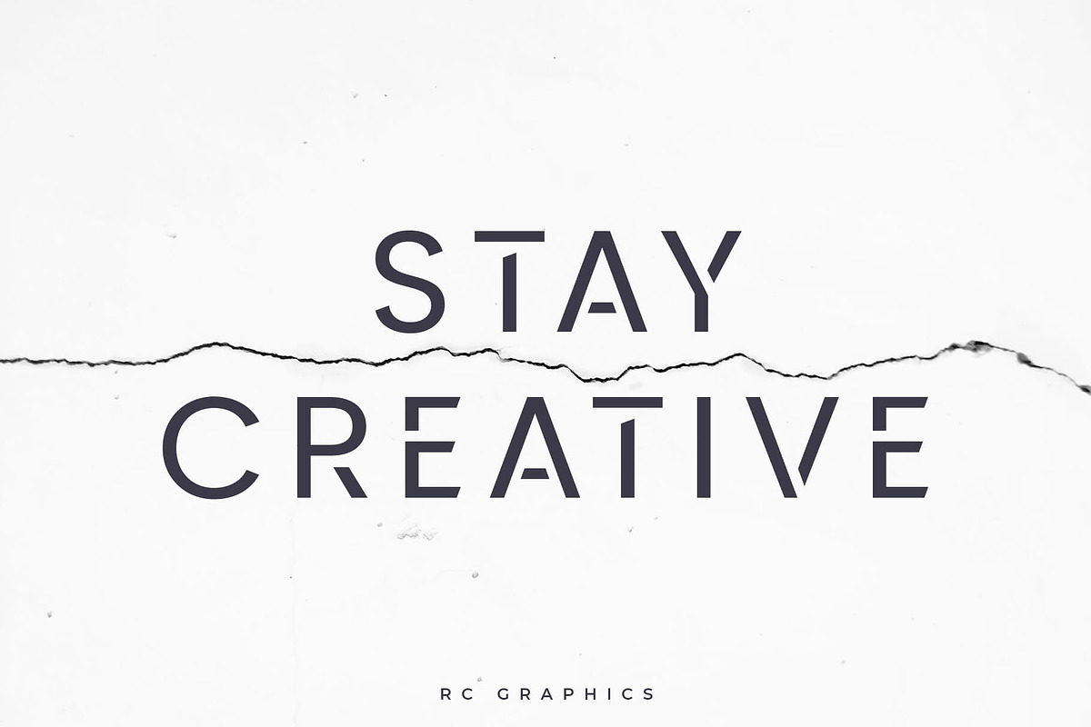 Kerox Font Family - Sans Serif preview 7