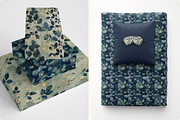 Indigo Grove Eucalyptus Botanicals, a Pattern Graphic by Ninterints (Thumbnail 9 of 10)
