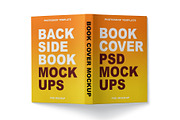 Book Cover Mockup, a Books & Magazine Mockup by mockupbuys (Thumbnail 36 of 101)
