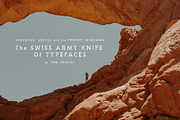 JIMMY Serif Pro - Handwritten Serif, a Serif Font by Tom Chalky (Thumbnail 3 of 6)