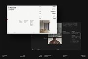 AIRA | Portfolio Design, a Presentation Template by SparkPro (Thumbnail 3 of 11)