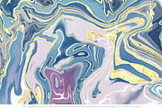 Acrylic Pour Creator for Photoshop, a Plug-in Add-On by Drifter Studio PrintShop (Thumbnail 11 of 12)