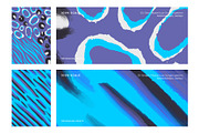 Mysterious Jungle Collection, a Pattern Graphic by Designnina Shop (Thumbnail 6 of 12)