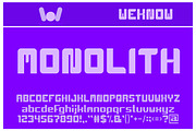 Cinta Adalah Perhatian font, a Font by weknow (Thumbnail 4 of 5)