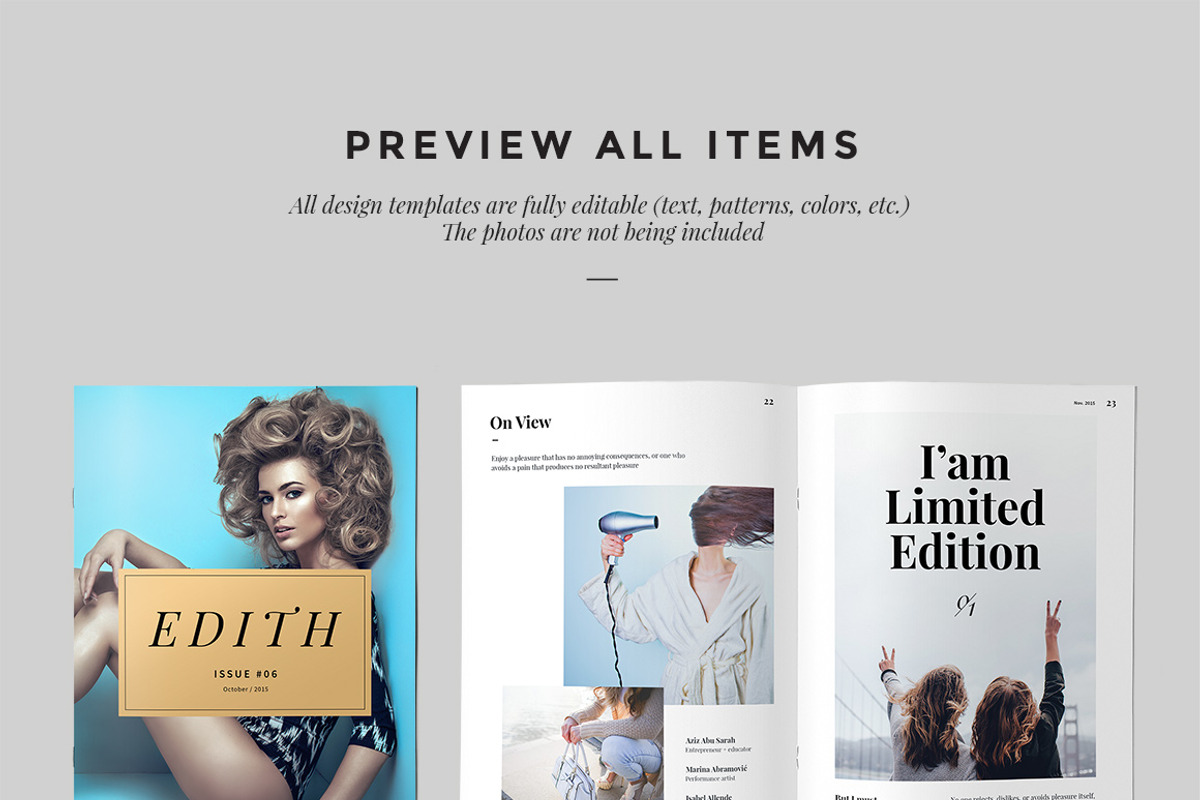 Brandminute Mockups, a Books & Magazine Mockup by GraphicBurger (Photo 3 of 16)