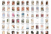 230 Spring Stock Photos Blossom girl, a Beauty & Fashion Photo by Allure Art (Thumbnail 37 of 39)