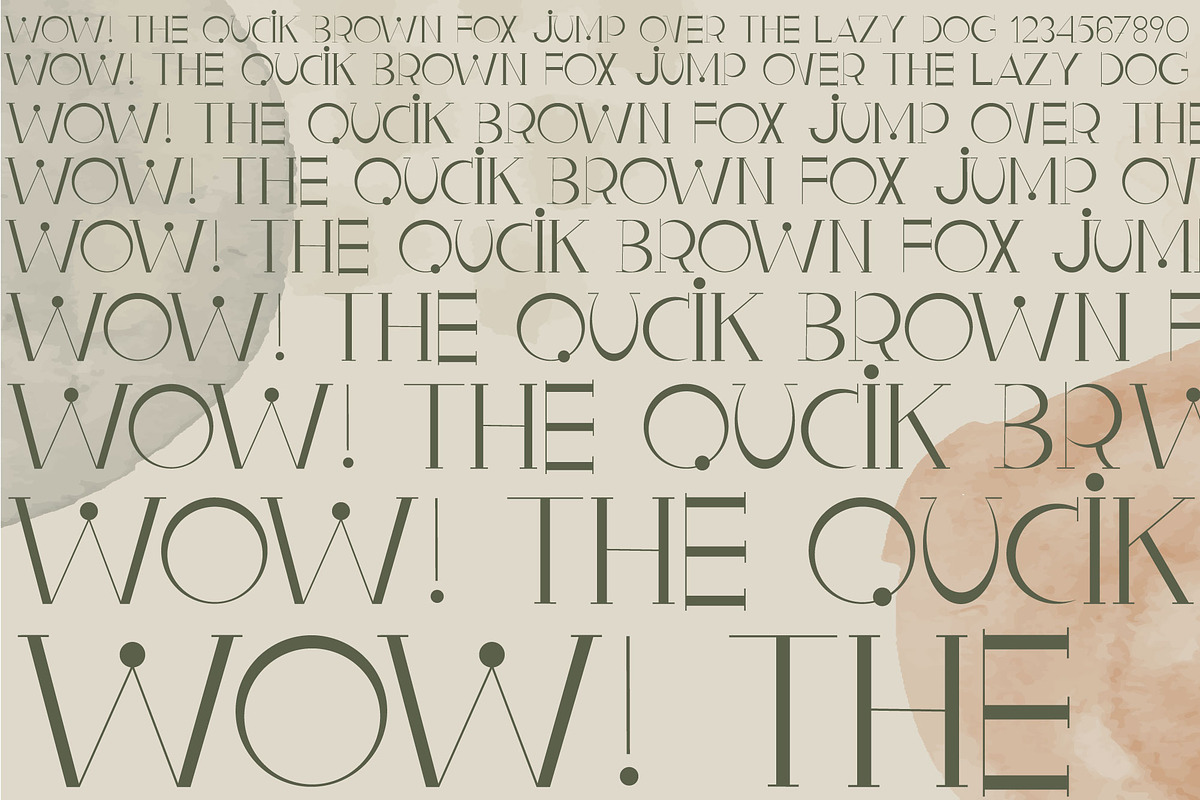 Malito Fashion Font, a Serif Font by Nobu Collections (Photo 7 of 8)