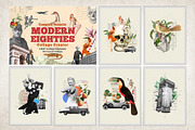 5 in 1 Collage Master Collection, an Object Graphic by SNIPESCIENTIST (Thumbnail 15 of 22)