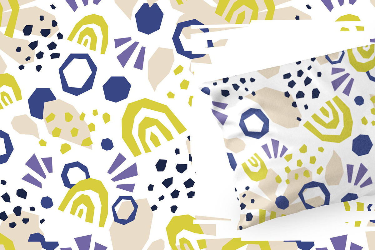 Black currant - Abstract patterns, a Pattern Graphic by DruZhi Art (Photo 4 of 7)
