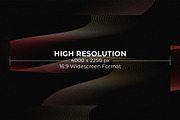 Abstract Lines Background: Red, a Background Graphic by MarkieAnn Creative (Thumbnail 3 of 4)
