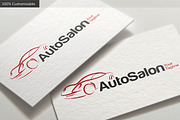 Car Auto Salon Logo, a Branding & Logo Template by LogoBuy (Thumbnail 3 of 4)